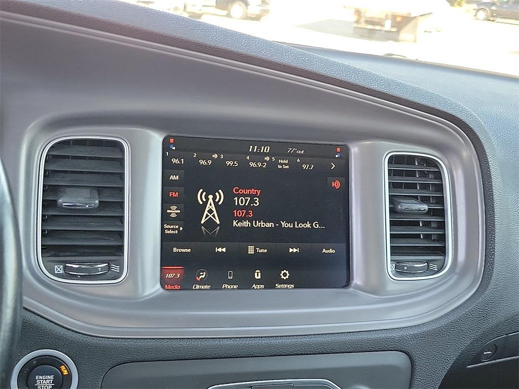 used 2023 Dodge Charger car, priced at $21,477