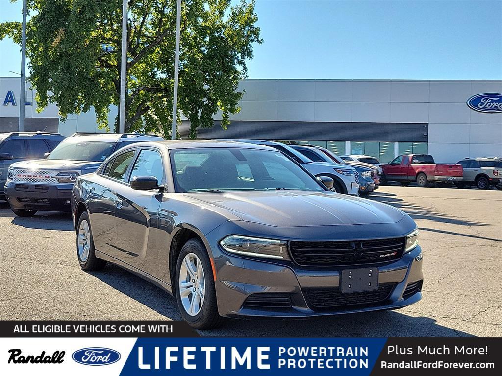 used 2023 Dodge Charger car, priced at $21,477