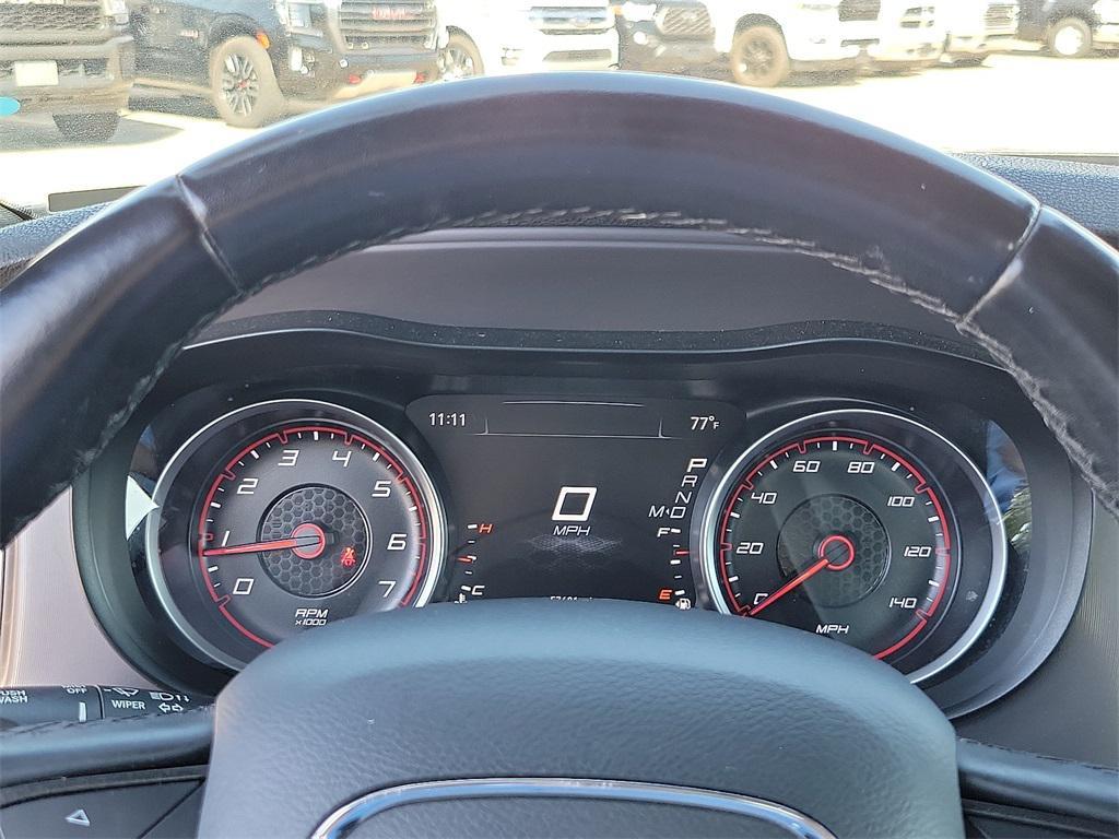 used 2023 Dodge Charger car, priced at $21,477