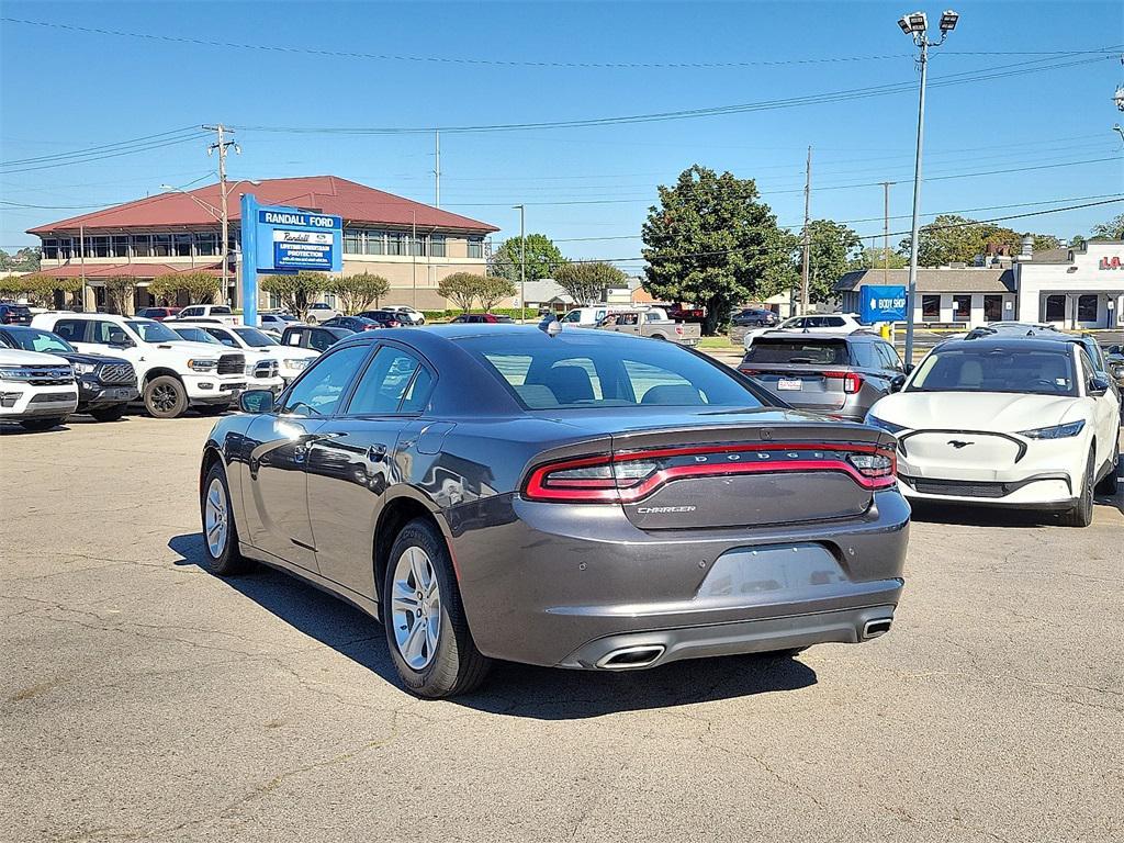used 2023 Dodge Charger car, priced at $21,477