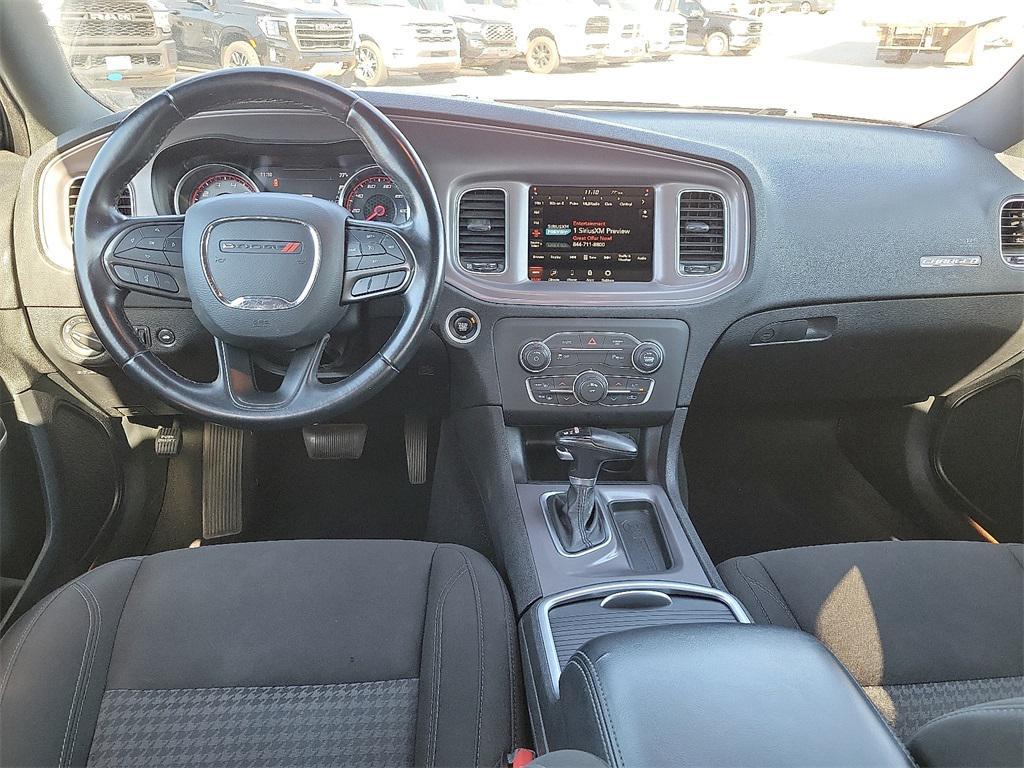 used 2023 Dodge Charger car, priced at $21,477