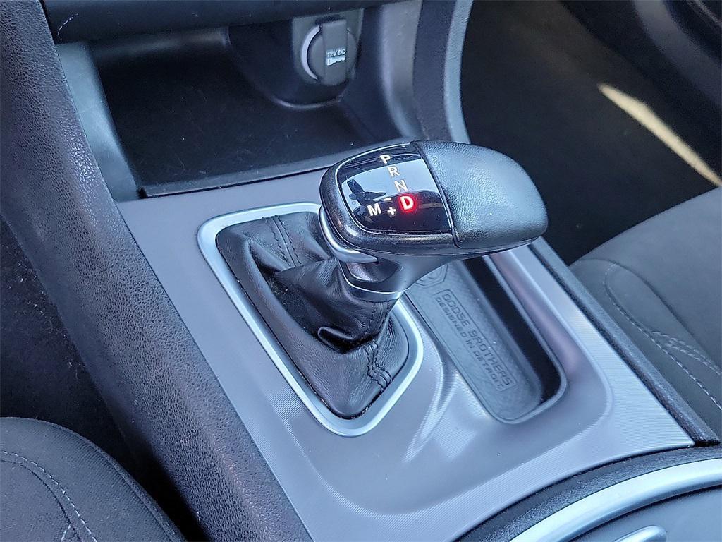 used 2023 Dodge Charger car, priced at $21,477