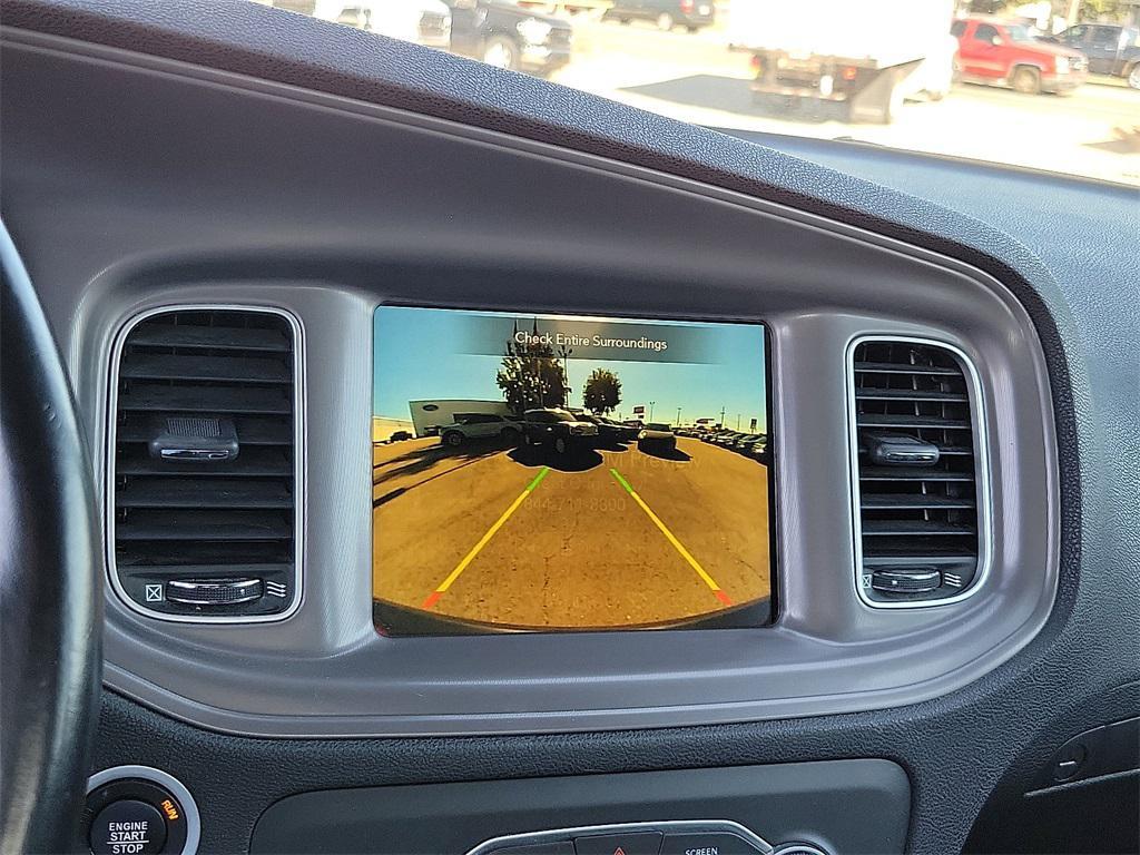 used 2023 Dodge Charger car, priced at $21,477