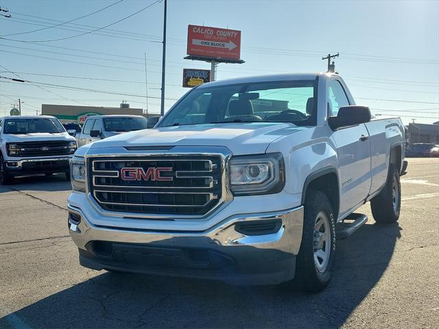 used 2016 GMC Sierra 1500 car, priced at $19,727