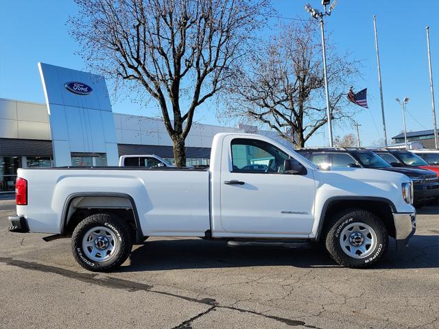 used 2016 GMC Sierra 1500 car, priced at $19,727