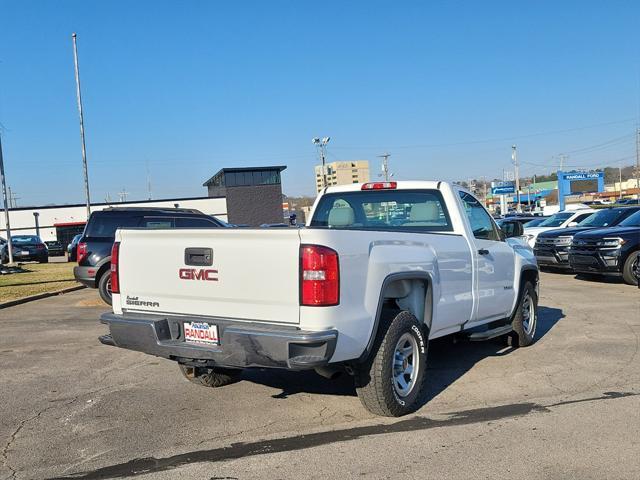 used 2016 GMC Sierra 1500 car, priced at $19,727