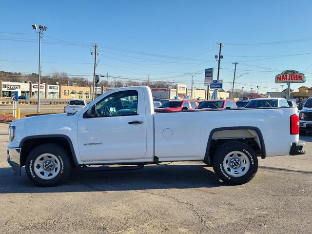 used 2016 GMC Sierra 1500 car, priced at $19,727