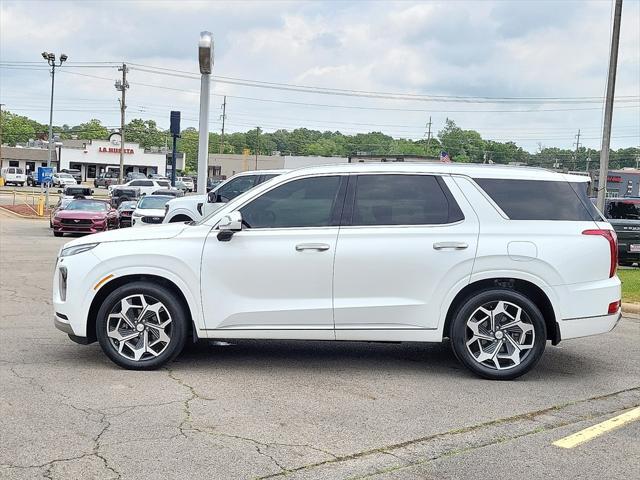 used 2022 Hyundai Palisade car, priced at $36,634