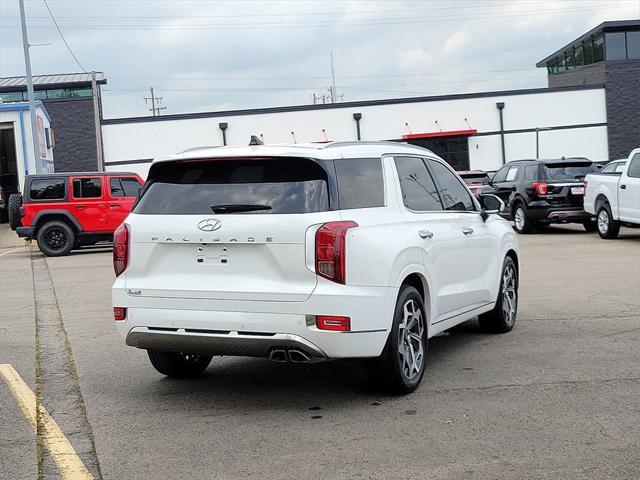 used 2022 Hyundai Palisade car, priced at $36,634