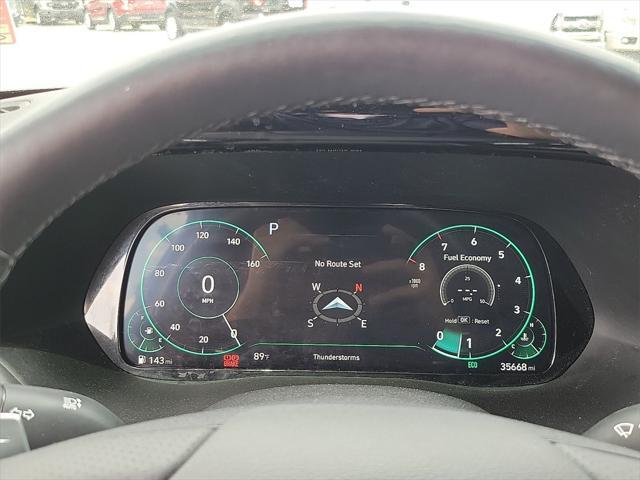 used 2022 Hyundai Palisade car, priced at $36,634
