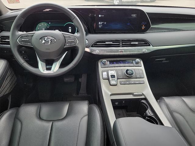 used 2022 Hyundai Palisade car, priced at $36,634