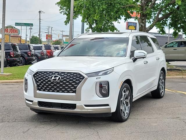used 2022 Hyundai Palisade car, priced at $36,634