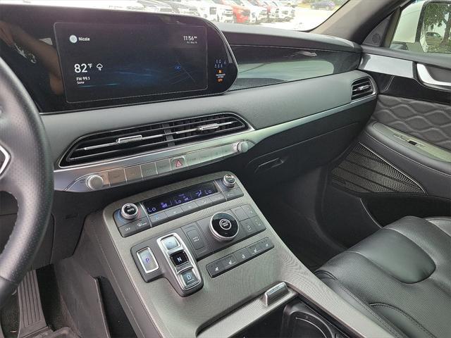 used 2022 Hyundai Palisade car, priced at $36,634