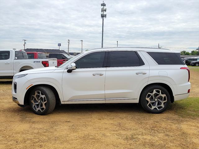 used 2022 Hyundai Palisade car, priced at $36,634