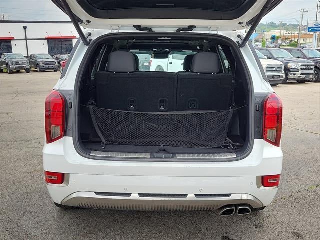 used 2022 Hyundai Palisade car, priced at $36,634