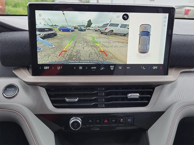 new 2025 Ford Explorer car, priced at $45,076
