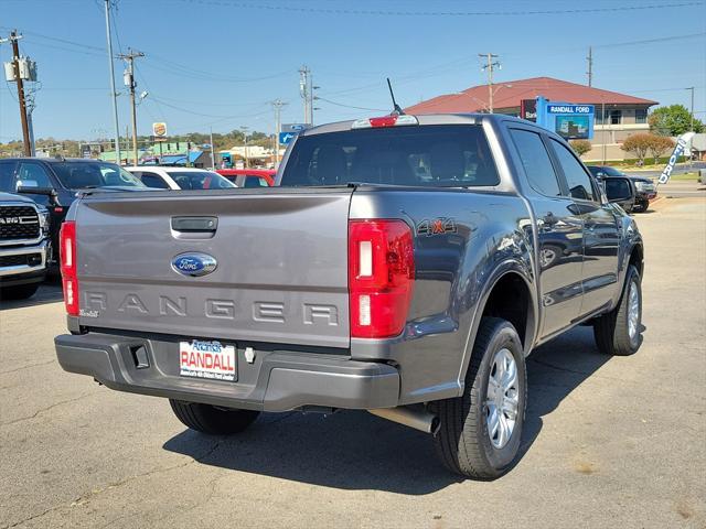 used 2021 Ford Ranger car, priced at $33,721