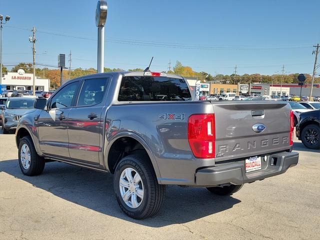 used 2021 Ford Ranger car, priced at $33,721