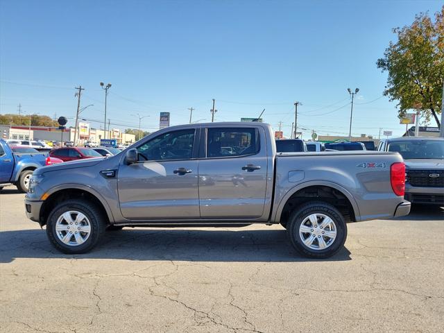 used 2021 Ford Ranger car, priced at $33,721