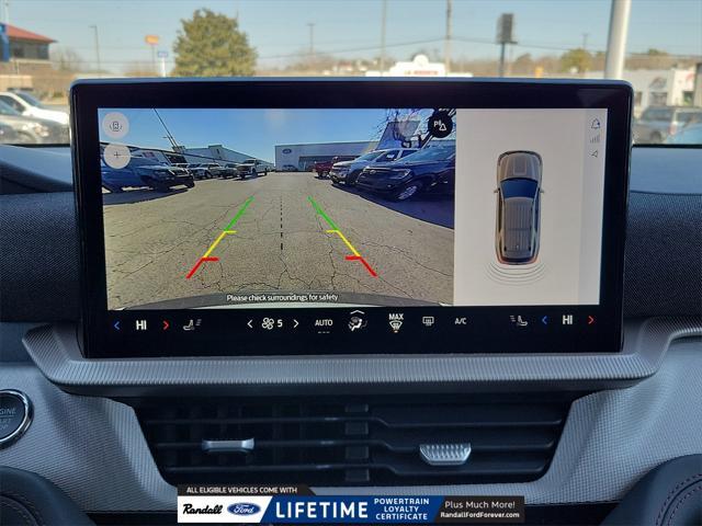 new 2025 Ford Explorer car, priced at $39,760