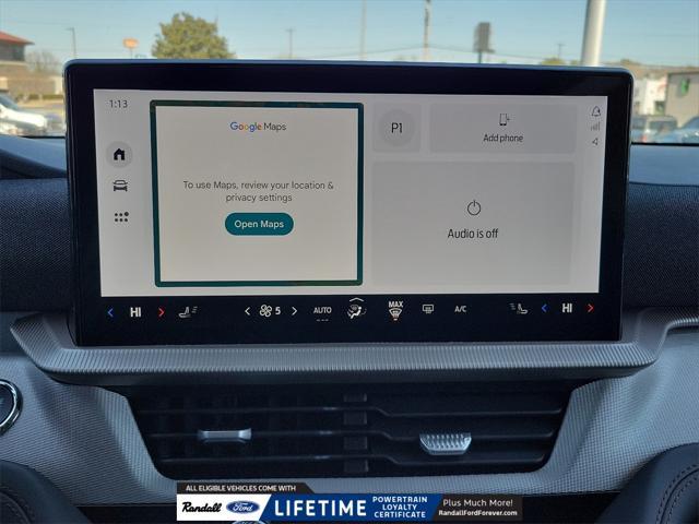 new 2025 Ford Explorer car, priced at $39,760