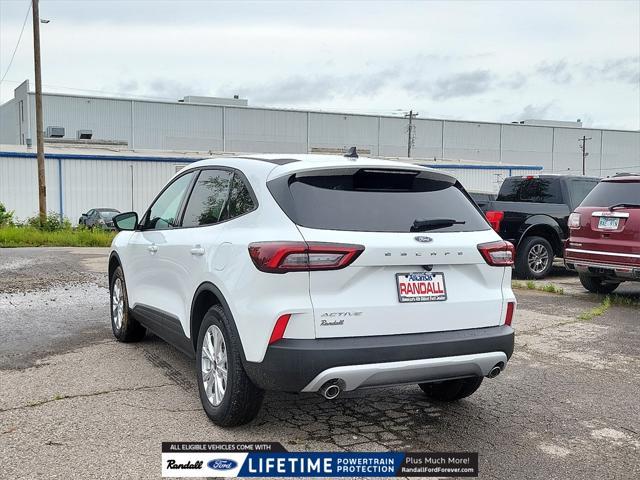 new 2025 Ford Escape car, priced at $28,111