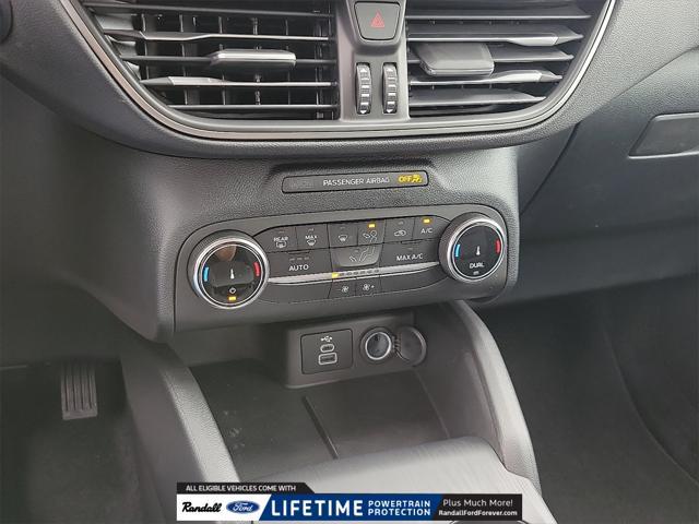 new 2025 Ford Escape car, priced at $28,111