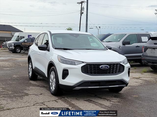 new 2025 Ford Escape car, priced at $27,886