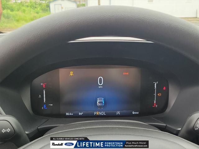 new 2025 Ford Escape car, priced at $28,111