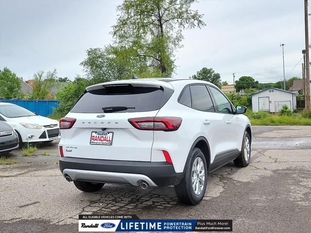 new 2025 Ford Escape car, priced at $28,111