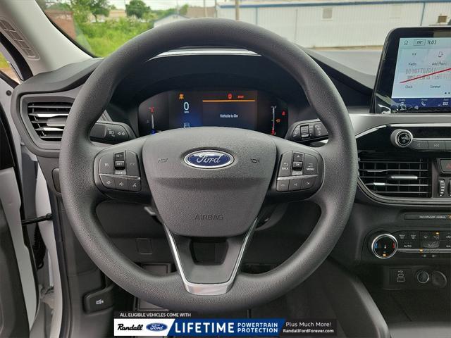 new 2025 Ford Escape car, priced at $28,111