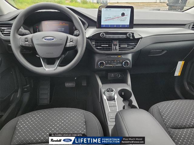 new 2025 Ford Escape car, priced at $28,111