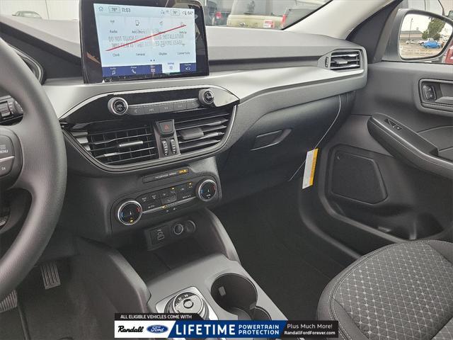 new 2025 Ford Escape car, priced at $28,111