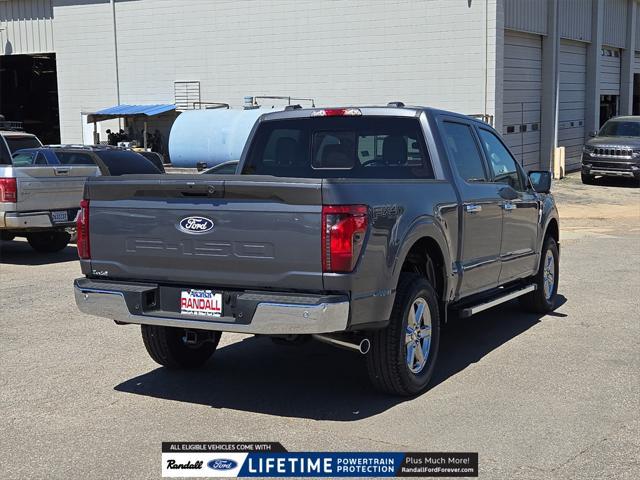 new 2025 Ford F-150 car, priced at $50,225