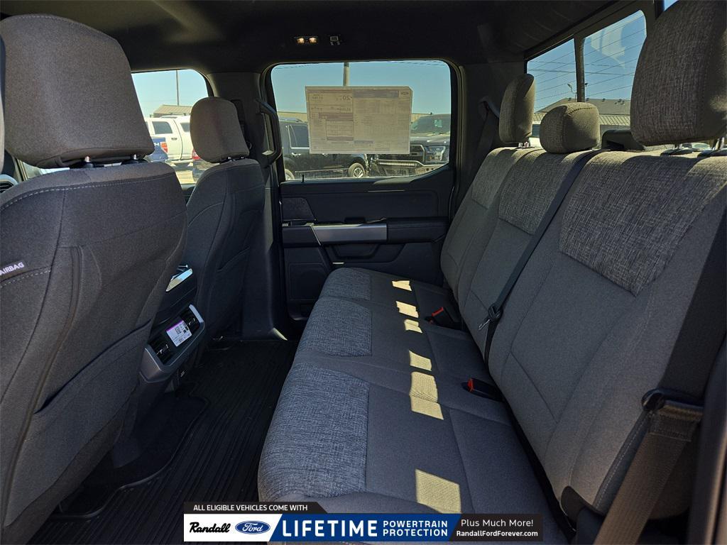 new 2025 Ford F-150 car, priced at $51,440