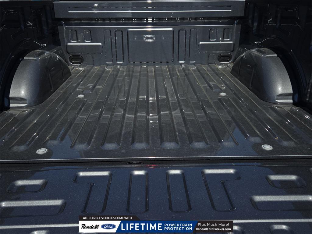 new 2025 Ford F-150 car, priced at $51,440