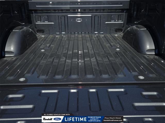 new 2025 Ford F-150 car, priced at $52,823