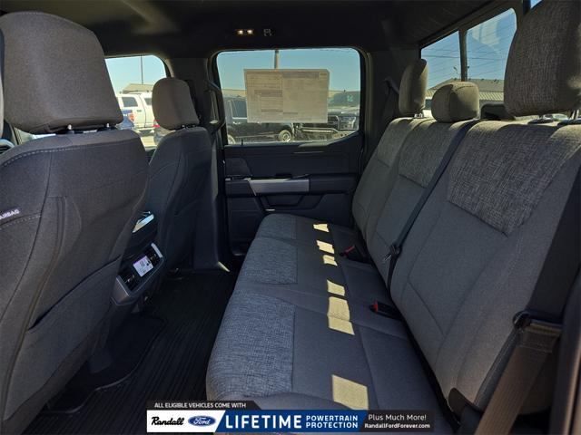 new 2025 Ford F-150 car, priced at $50,225