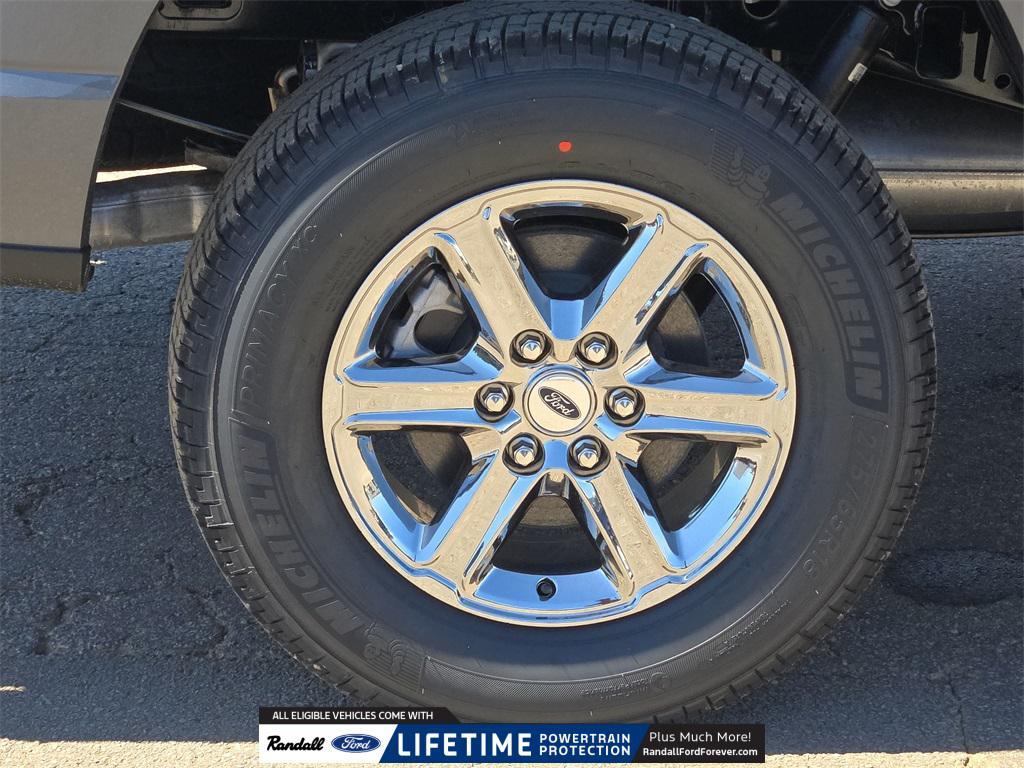 new 2025 Ford F-150 car, priced at $51,440