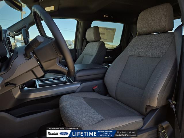 new 2025 Ford F-150 car, priced at $52,823