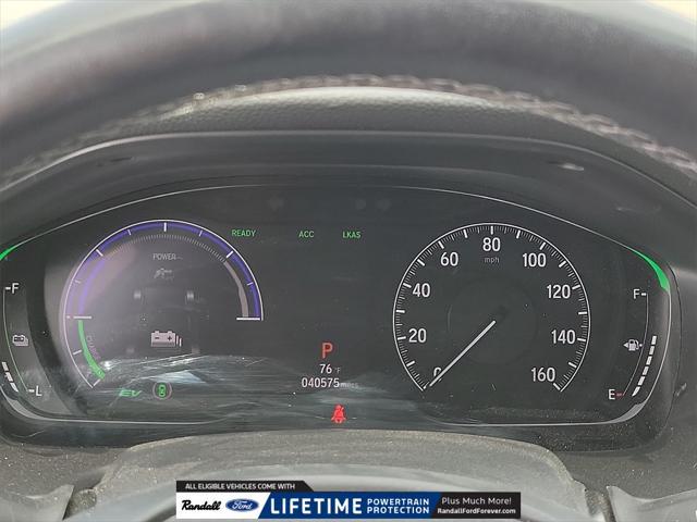 used 2019 Honda Accord Hybrid car, priced at $26,050