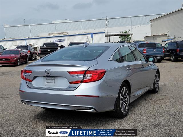 used 2019 Honda Accord Hybrid car, priced at $26,050