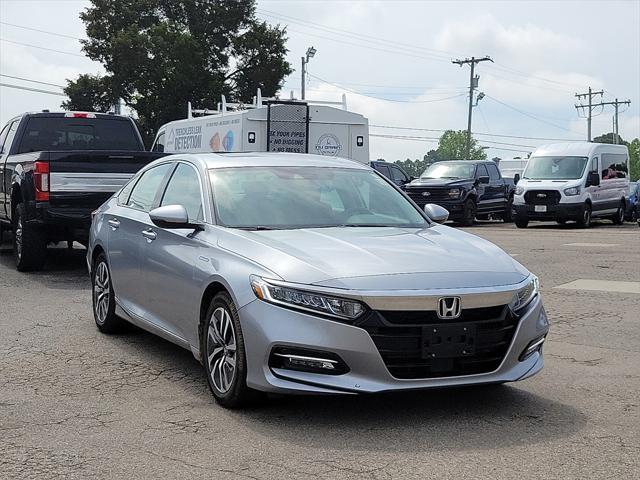 used 2019 Honda Accord Hybrid car, priced at $26,050