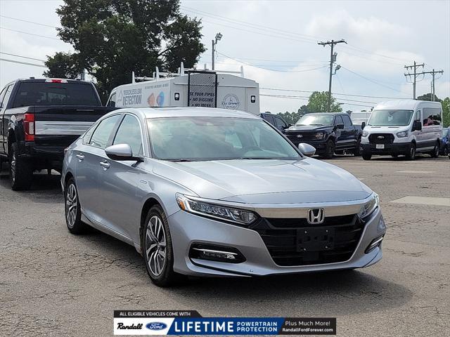 used 2019 Honda Accord Hybrid car, priced at $26,050