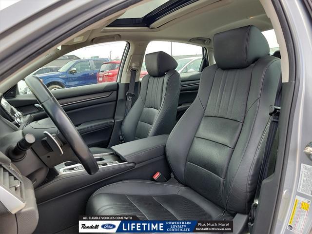 used 2019 Honda Accord Hybrid car, priced at $26,050