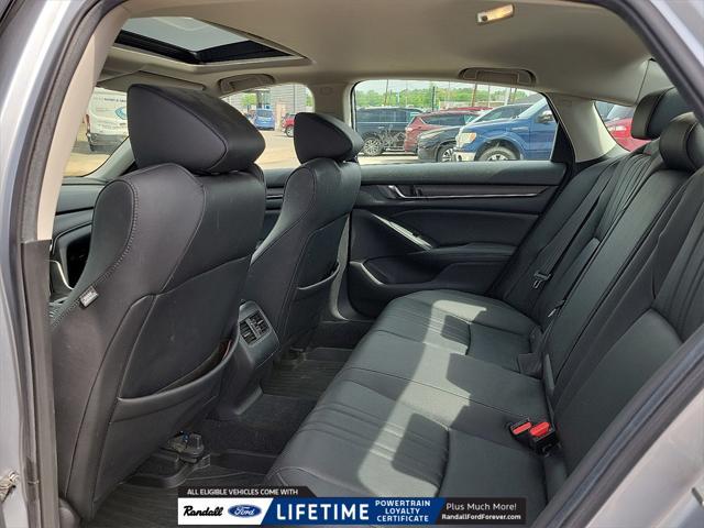 used 2019 Honda Accord Hybrid car, priced at $26,050