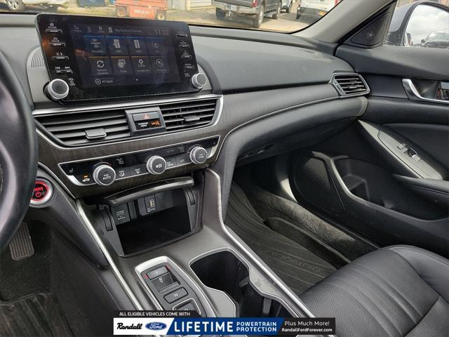 used 2019 Honda Accord Hybrid car, priced at $26,050
