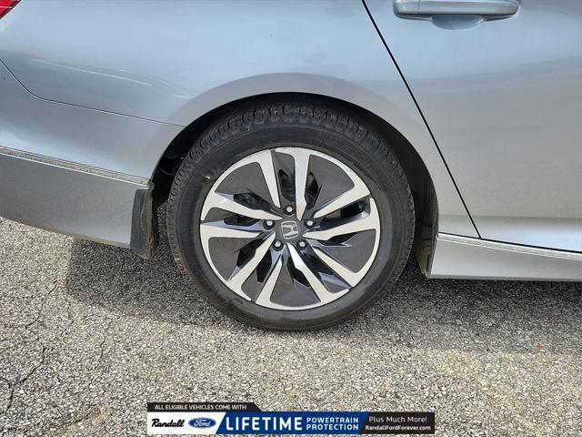 used 2019 Honda Accord Hybrid car, priced at $26,050