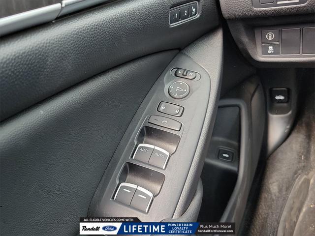 used 2019 Honda Accord Hybrid car, priced at $26,050