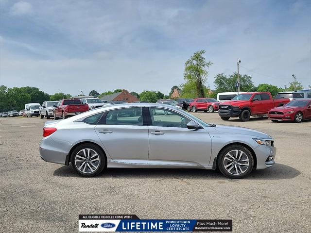 used 2019 Honda Accord Hybrid car, priced at $26,050